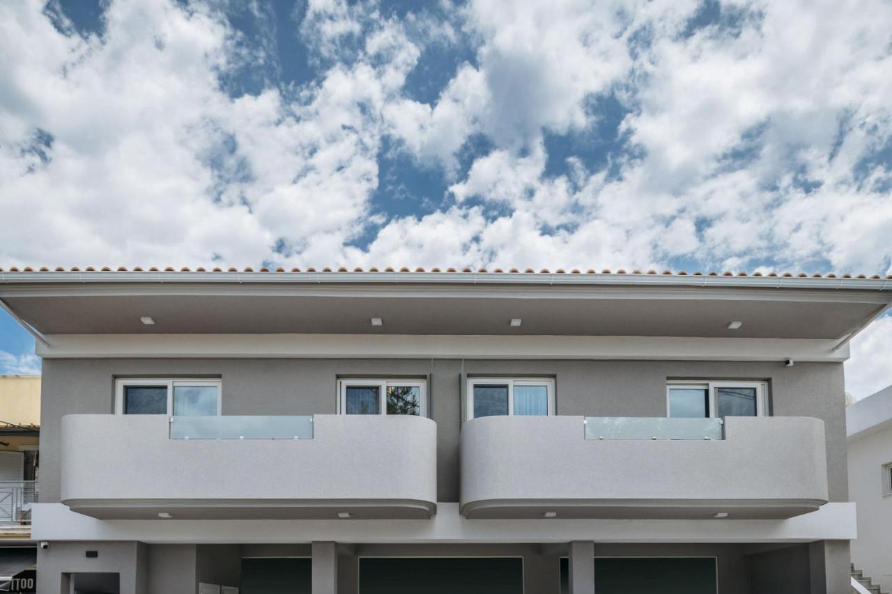 Corner45 Apartments In Kalamaki Center, By Zantewize Exterior photo